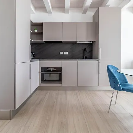 Apartmán Apartment-boutique Stella Cittadella