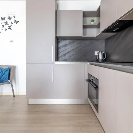 Apartment-boutique Stella