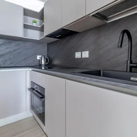 דירה Apartment-boutique Stella *