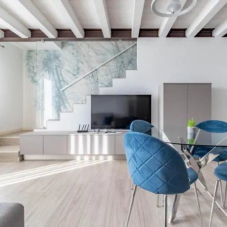 Apartment-boutique Stella דירה