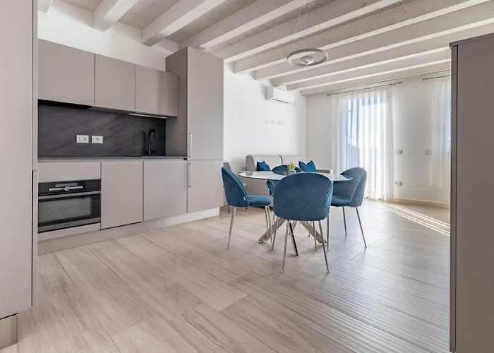 Apartment-boutique Stella Cittadella