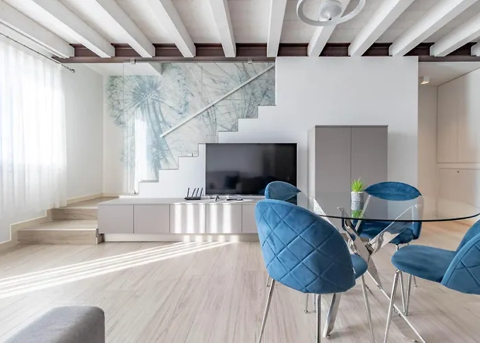 Apartment-boutique Stella Apartamento