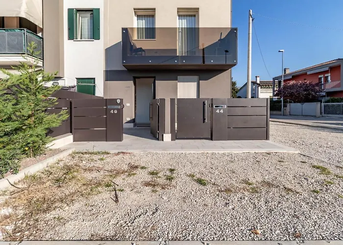 Apartment-boutique Stella Cittadella