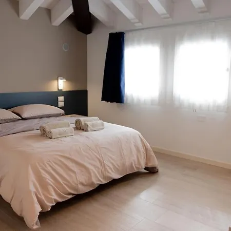 Apartment-boutique Stella *