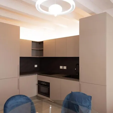 Apartment-boutique Stella Cittadella