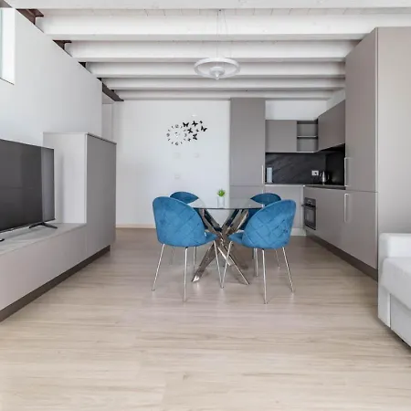 Apartment-boutique Stella Apartmán